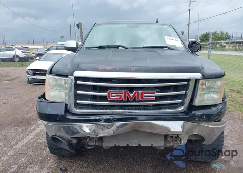 2012 GMC Sierra 1500 Sle from USA, damaged, VIN 3GTP2VE7XCG102529